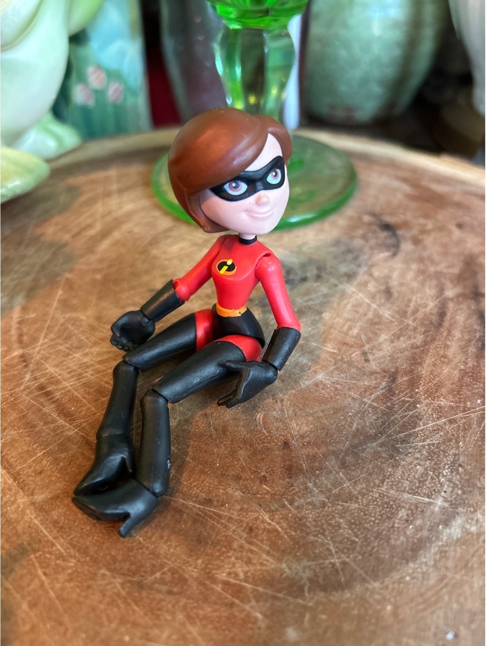Disney Pixar The Incredibles Elastigirl Action Figure